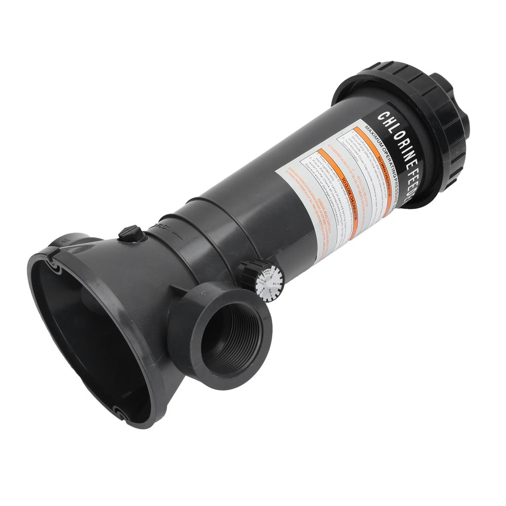 Dávkovač chloru do bazénu, automatický chlorátor, dávkovač chemikálií, vybavení bazénu