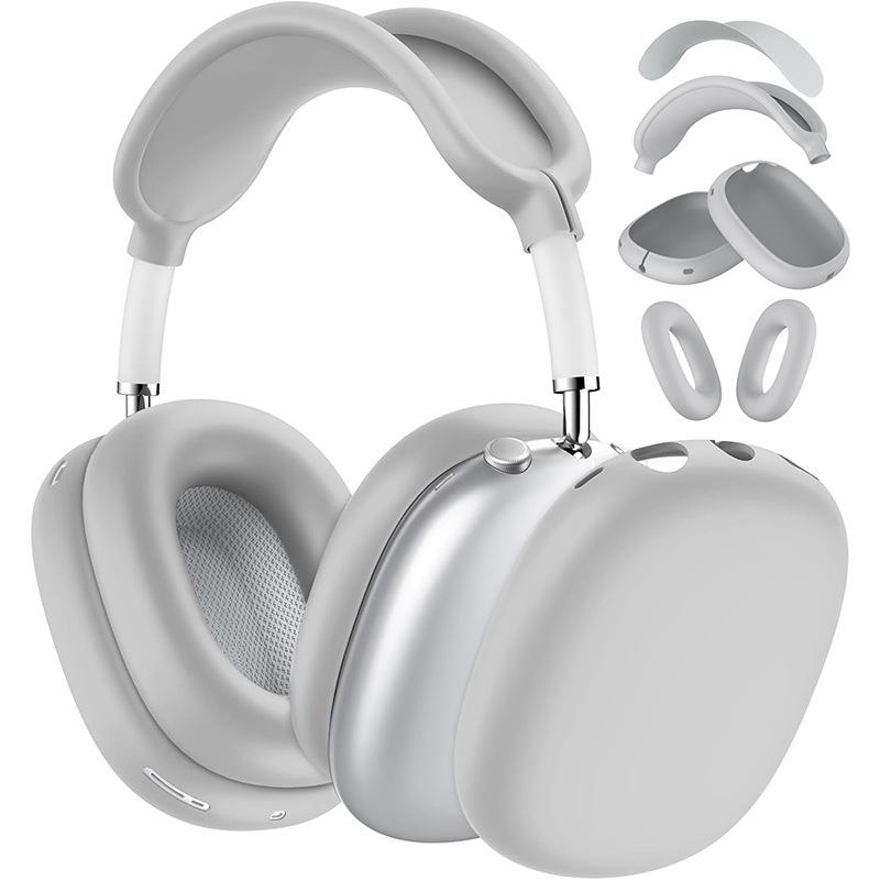 Silikon-Schutzhülle für AirPods Max - Grenzüberschreitender Bestseller für Apple Kopfhörer