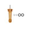 Universal Fishing Wheel Balance Rod Anti Collision Insertion Screw in Equipped with Gasket Waterproof Rubber Ring