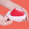 Jablečný Mousse Dort Silikonová Forma DIY Tvar Ovoce Čokoláda Fondant Pečící Forma Nepřilnavá Želé Forma pro Zdobení Pečiva