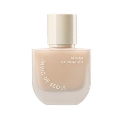 Javind Seoul Bloom Foundation 30g, 1 Piece, No. 21 Sheer Ivory