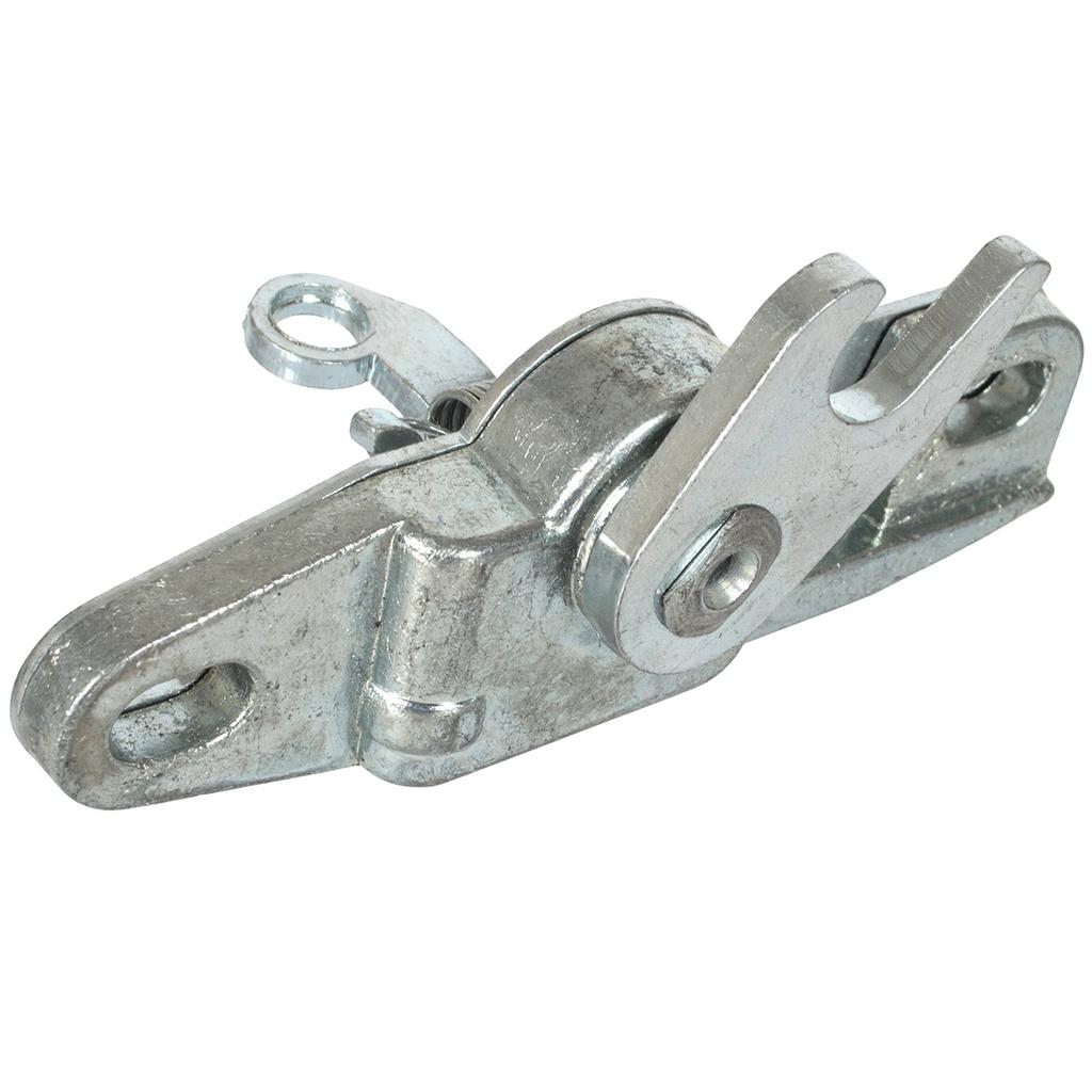 Renault Master II 1998- UPPER lock of the right sliding side door