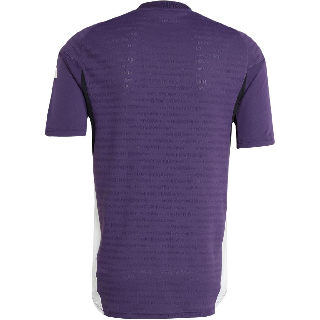 Adidas Manchester United Tiro 25 Pro Player Edition Rychleschnoucí Tréninkové Fotbalové Tričko s Krátkým Rukávem Pánské topy JP3130