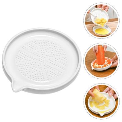 Mixer Blender Puree Grinder Garlic Grinders Ceramic Kitchen Tool Ginger Creative Crusher White Mash Making