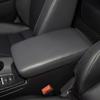 Fits 2022-2025 Honda Civic (11th Gen): Leather Center Armrest Box Cover.