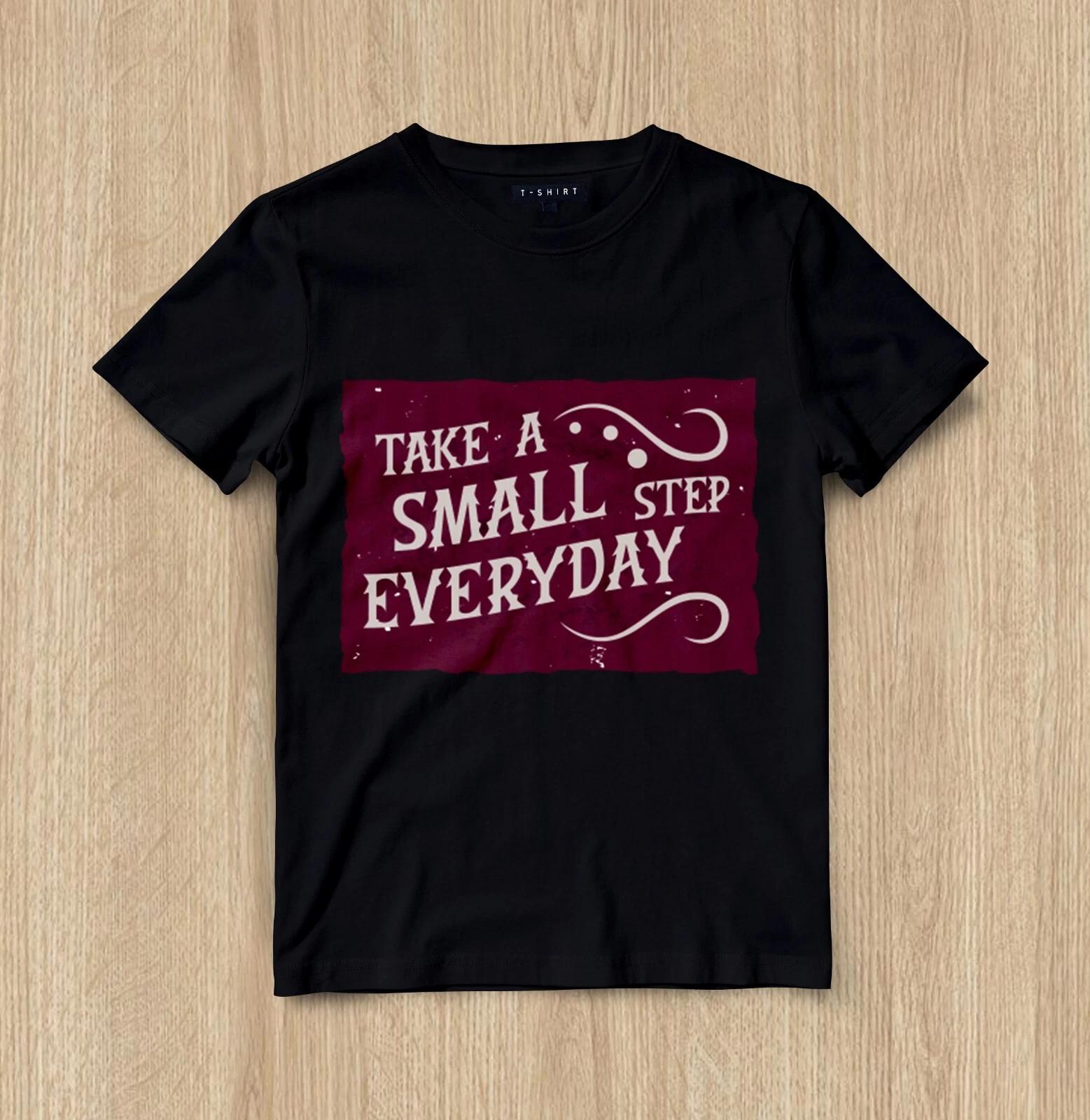 

Custom Daily Progress Graphic T-shirt Design Unisex Jersey Short Sleeve Tee M