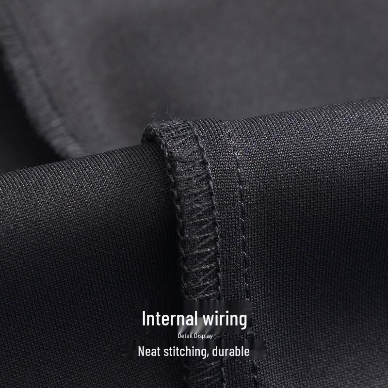 Hodo Pánské kalhoty rovného střihu business casual