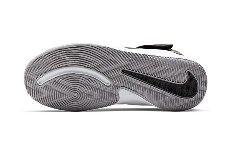 Nike Team Hustle D 9 FlyEase Kids' Basketball Shoes Pre School BV2951-001