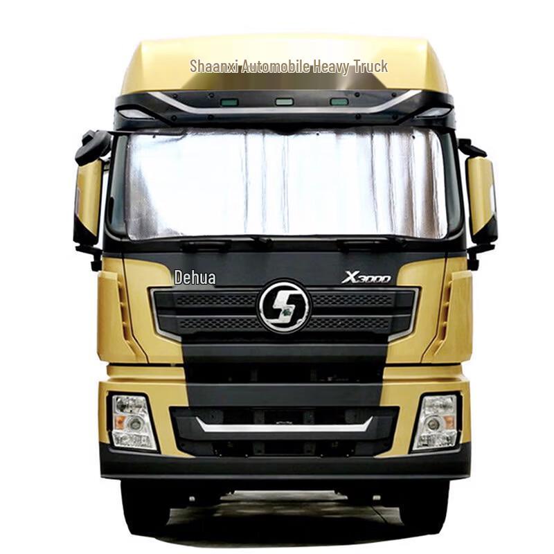 Jixieke Truck Front Windshield Sun Shade