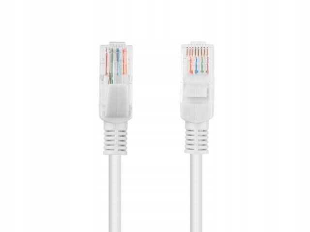 Patchcord Lanberg FTP kat.5e 1,5m szary