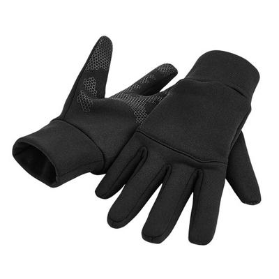 Unisex Yetişkin Softshell Spor Teknik Eldivenler