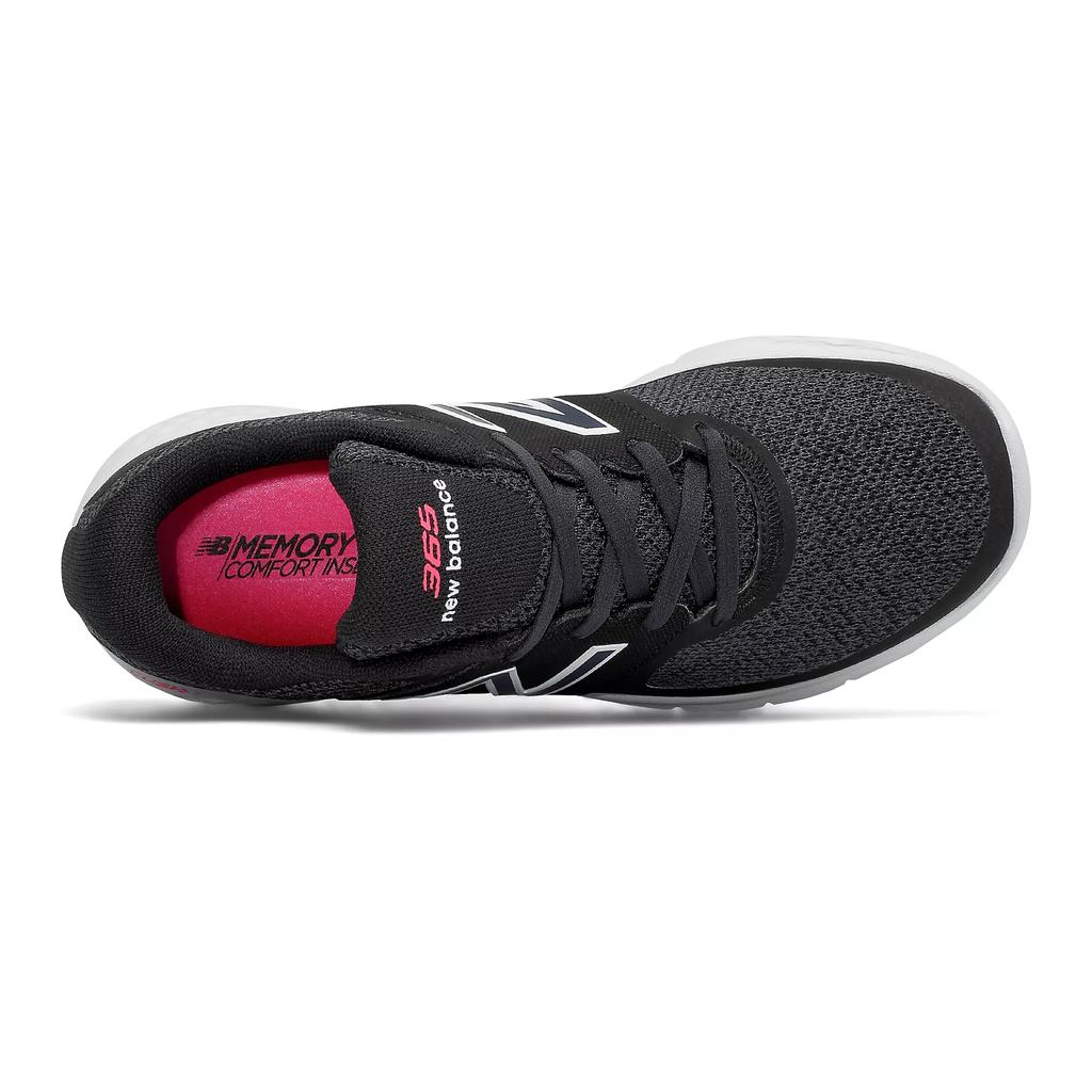 Sneakers New Balance black lifestyle