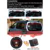Parking Car Rear View Backup Camera 3Rd Brake Light for Peugeot Partner 2 Tepee Rifter Citroen Berlingo 3 4 B9 Kasten