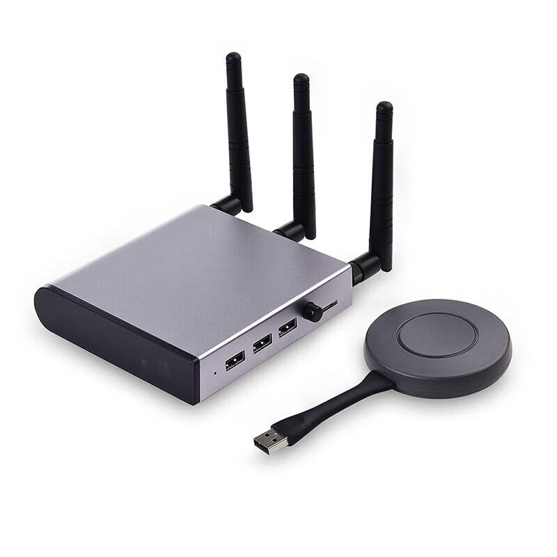 HSD-P9SW Wireless HDMI Presenter for 4-Split Screen Video Conferencing (CN version)