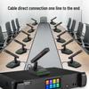 XunErWei XEW-201 Series Wired Daisy-Chain Conference Microphone System (CN version)