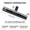 For Volvo Car Air Fresheners Aroma Diffuser Vent Clips Essential Oil Sticks V50 S60 XC60 S40 XC40 XC90 V70 XC70 C30 V40 V60 JK9