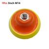 1Pcs 2-7 Inch Universal Backing Plate Hook And Loop Sanding Pad  for Rotary Polisher Sander Grinder