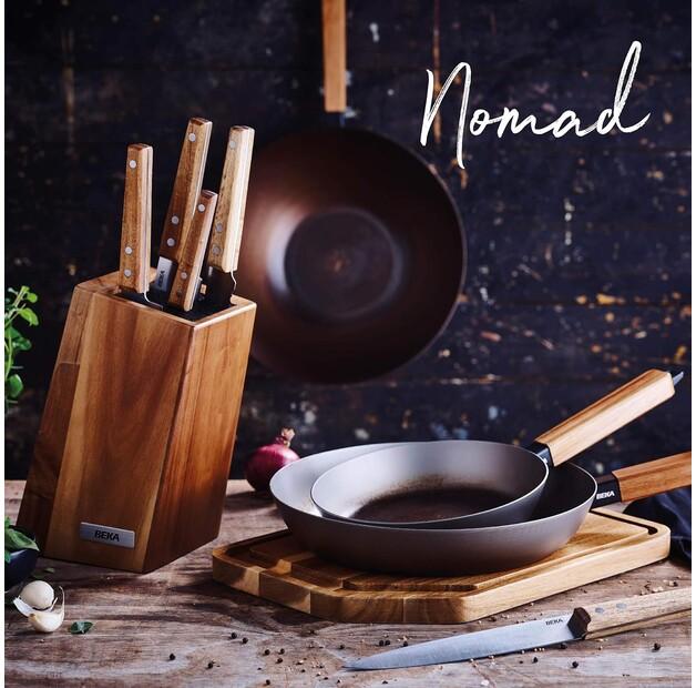 Wok Pan Beka Nomad 31 Cm (13970314)