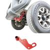 Jimny 3/5-Door Front Left Tow Hook for 2018-2026 Models - Off-Road Modification