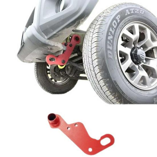 Jimny 3/5-Door Front Left Tow Hook for 2018-2026 Models - Off-Road Modification