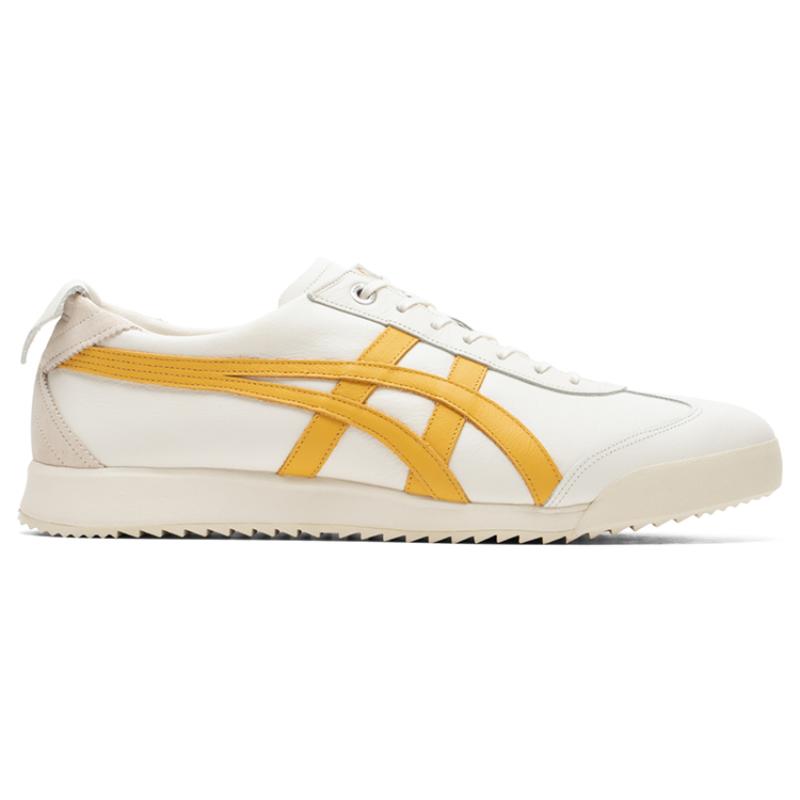 Onitsuka Tiger Mexico 66 Cream Yellow Sneakers 1183B889-104