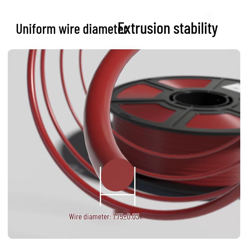 Deli PLA 3D Printer Filament