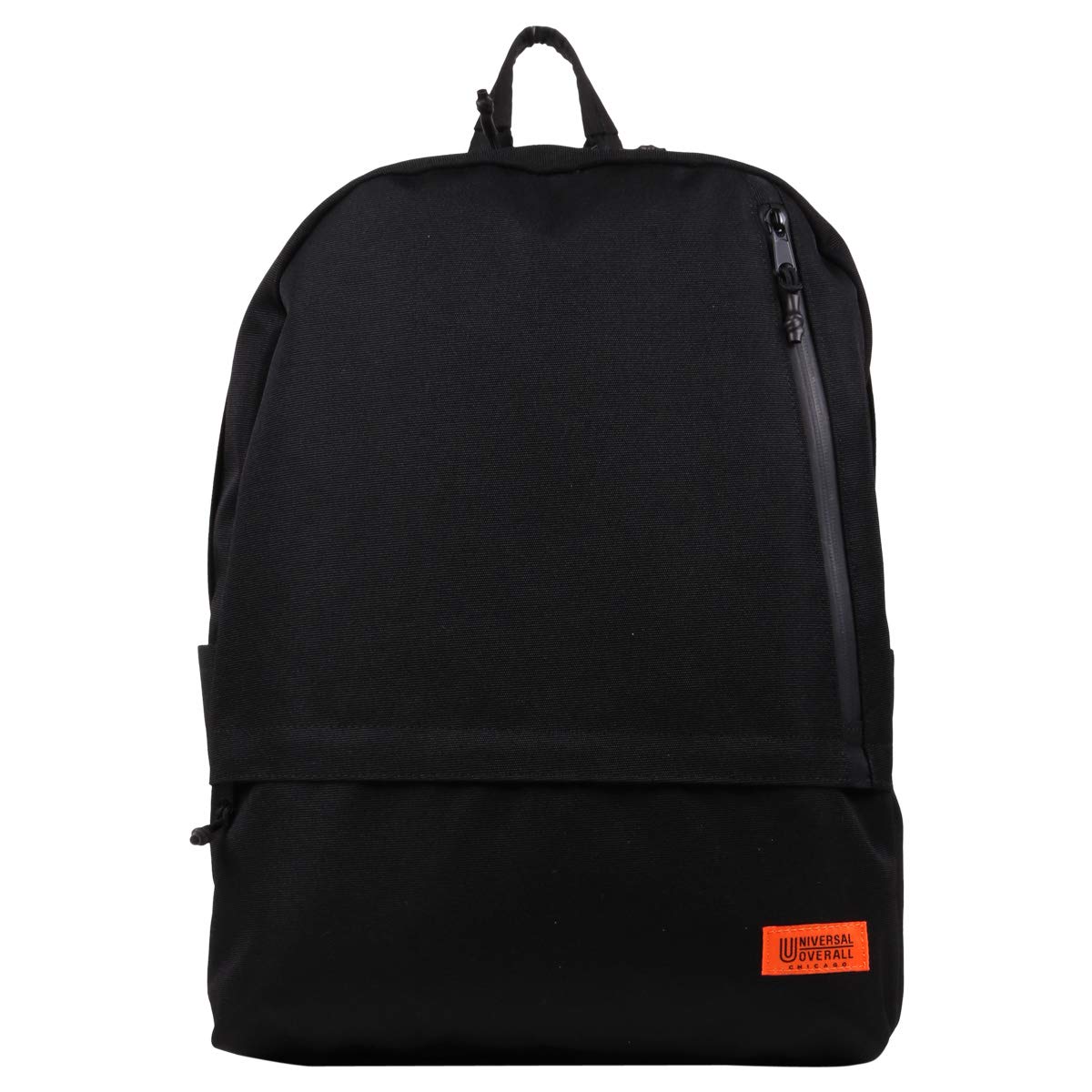 

Universal Overalls UVO11 Pocket Backpack (vvuvo-003) (F [Free Size], BLACK) чорний
