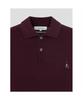 Binpolmen [Essential] Italian Cotton Collared Neck Knit Wine