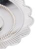 Drip Catcher Tray Taper Candle Holder Zinc Alloy Chamberstick Candle Holder  Dining Table