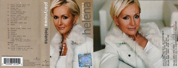 

CD HELENA VONDRKOV - Platynowa Helena 9812125 Universal 2003 Poland Pop Used