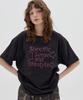 URBANAGE Specific Oversized Short Sleeve_Black