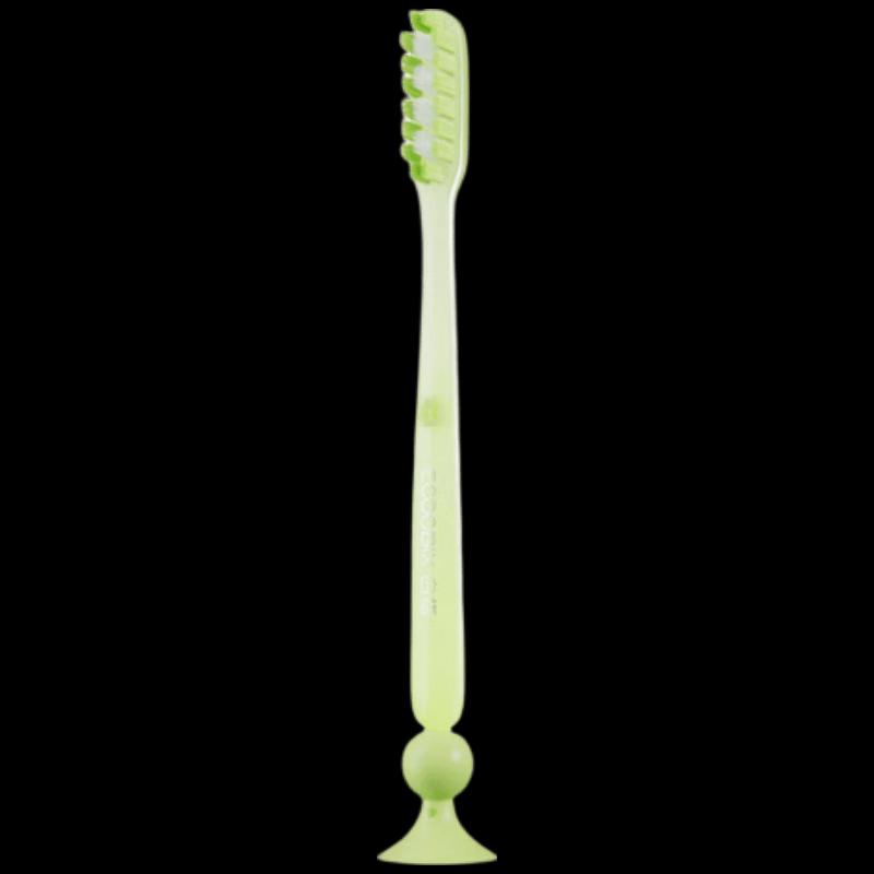 Baixi Soft Bristle Long-Head Toothbrush