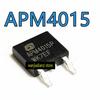 5pcs Original APM4015 APM4015P MOS Field Effect Tube 40V45A P TO-252 P-channel Field-effect MOS Tube