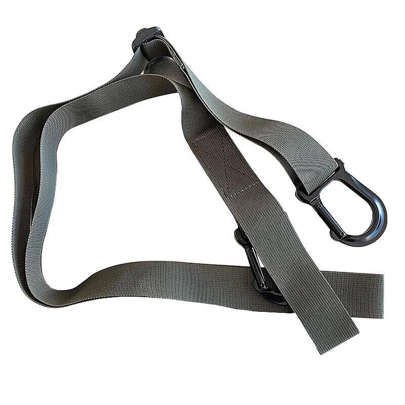 

Emergency Casualty Drag Strap