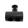 For 150cc-200cc EngineQuad ATV UTV Air Filter Box Intake Cleane Go Kart Scooter Moped Replacement Motorcycle Accessories Parts