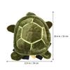 Kids Skating Protector Turtle Style Hip Pad Lightweight Breathable PP Cotton Material High Elasticity Non Deformable Skiing Butt
