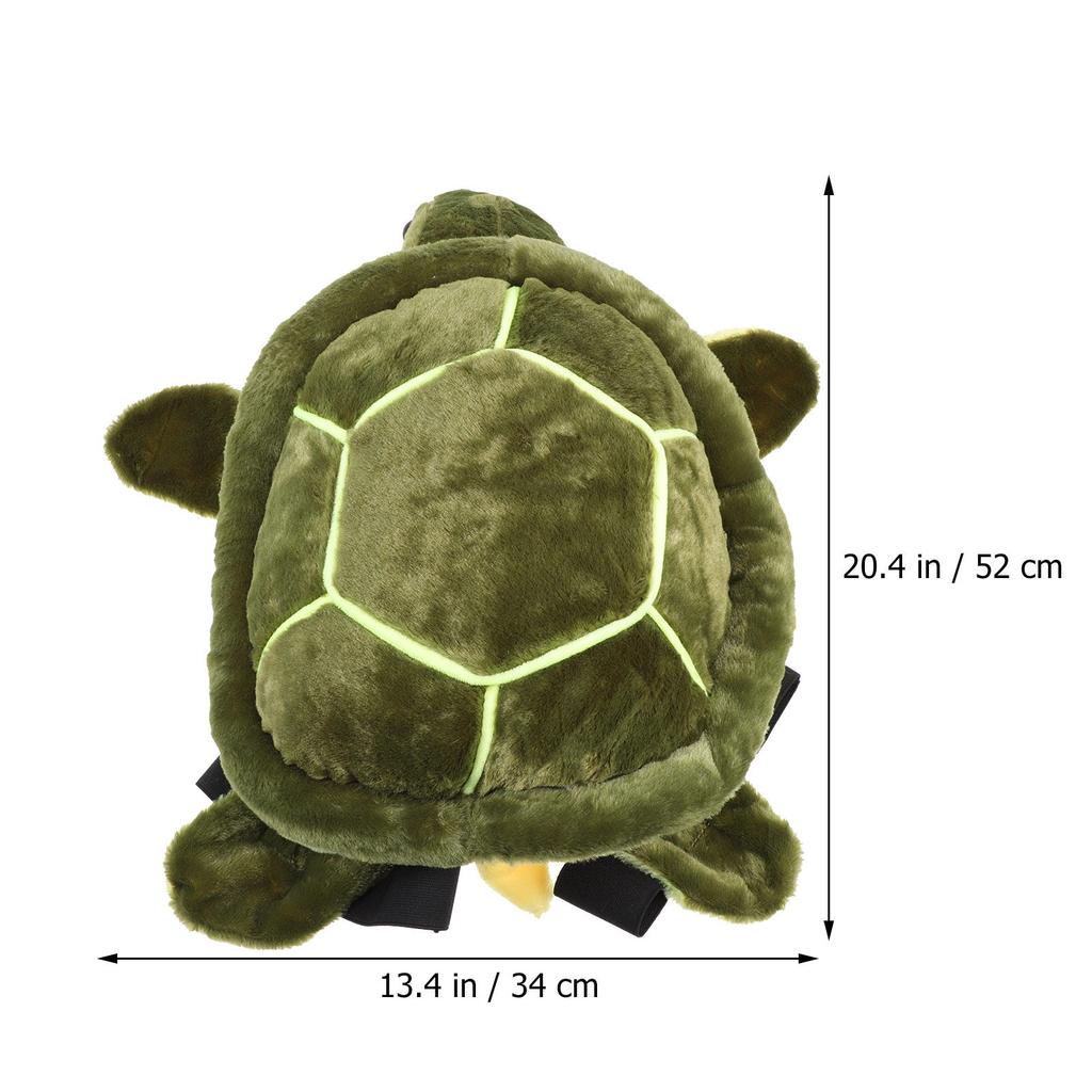 Kids Skating Protector Turtle Style Hip Pad Lightweight Breathable PP Cotton Material High Elasticity Non Deformable Skiing Butt