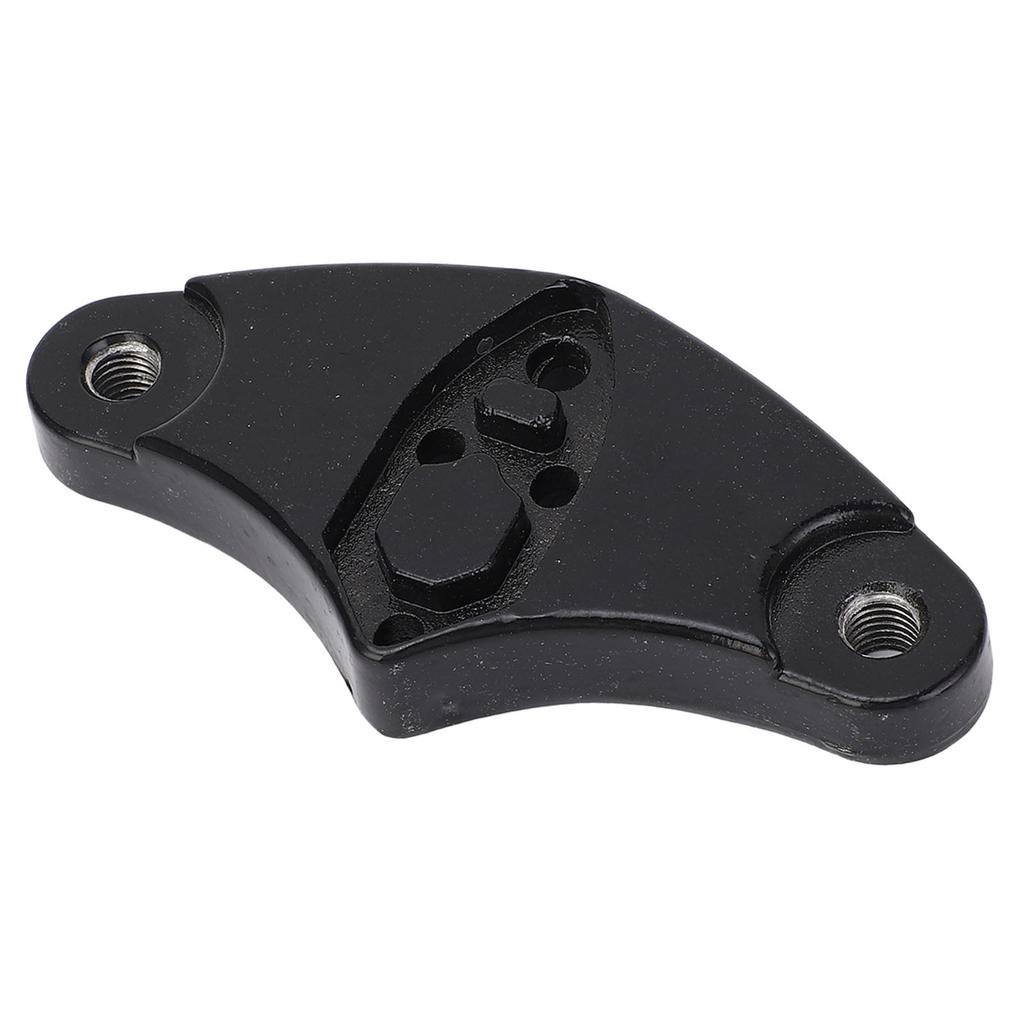 Front Suspension Fixation Board for M4 Folding Electric Scooter Front Damping Board Shock Absorbing Plate Spare Parts
