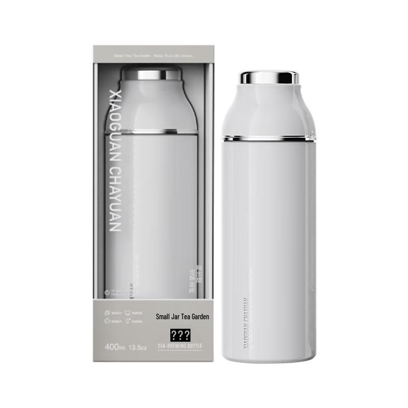Xiaoguan Tea 400ml 304 Stainless Steel Thermal Mug