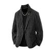 Fashionable and Casual and Versatile Lapels for Autumn and Winter New Suit Jackets for Autumn