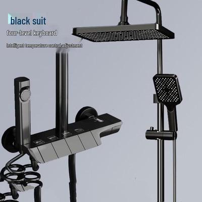 TLXT Piano Key Digital Shower System