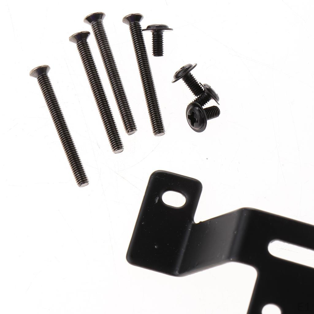 12cm Water Cooling /Fan Support Tank Reservoir Bracket Mount Stand