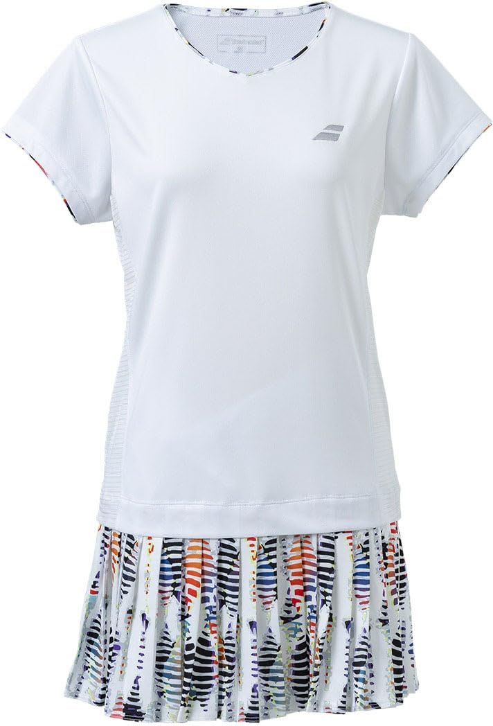 

Babolat PURE DRESS Tennis Dress BWG4324 2024SS Women s белый