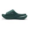 Saucony Cradle Casual Comfortable Non-Slip Durable Slide Sandals Unisex Sandals Dark-Green S28901-11