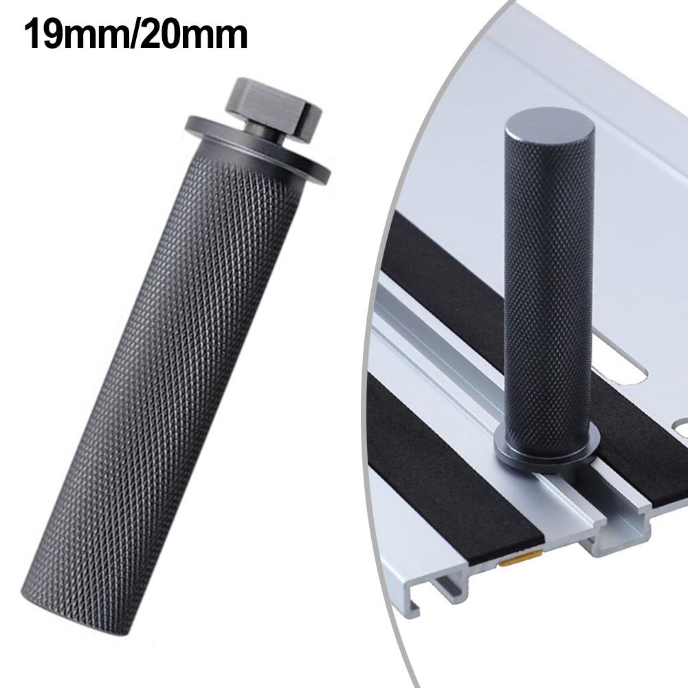19/20mm Bench Dogs Workbench Dogs Stops Rail Sliding Slot Stop Table Hole Clamp For Flush Mounting In T Slot Rail For Woodwork