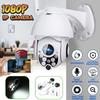 12V 1080P 2MP WiFi IP HD Camera Cloud Wireless Security Video CCTV Camera Remote IR Monitor New