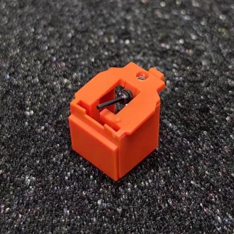 Replacement Needle ABS Stylus Plastic Stylus Improve Your Record Player Experience Simple Installation fit for AT3600