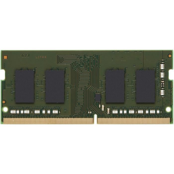 Mémoire DDR4 - KINGSTON - SODIMM - 16 Go - 3200 Mhz - Augmentation De La Mémoire Vive