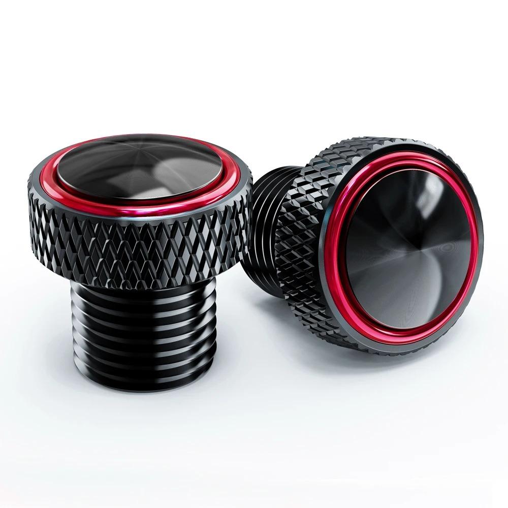 For Kawasaki Z900 Z500 Z750 Z650 Z800 Z1000 Z400 Z1000SX Z900RS Z250 Z300 Motorcycle Mirror Hole Plug Screw Mirror Hole Cap