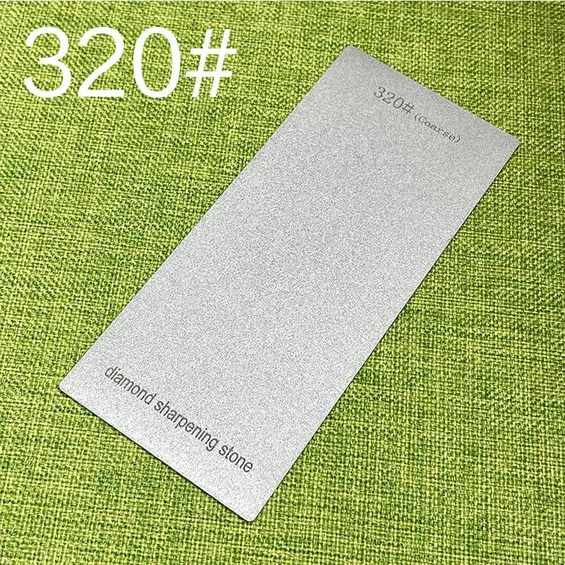 Sharpening Stone Diamond Whetstone Kitchen Sharpener Fixed Angle Sharpener Whetstone Oil Stone Stones Set Leather Polishing